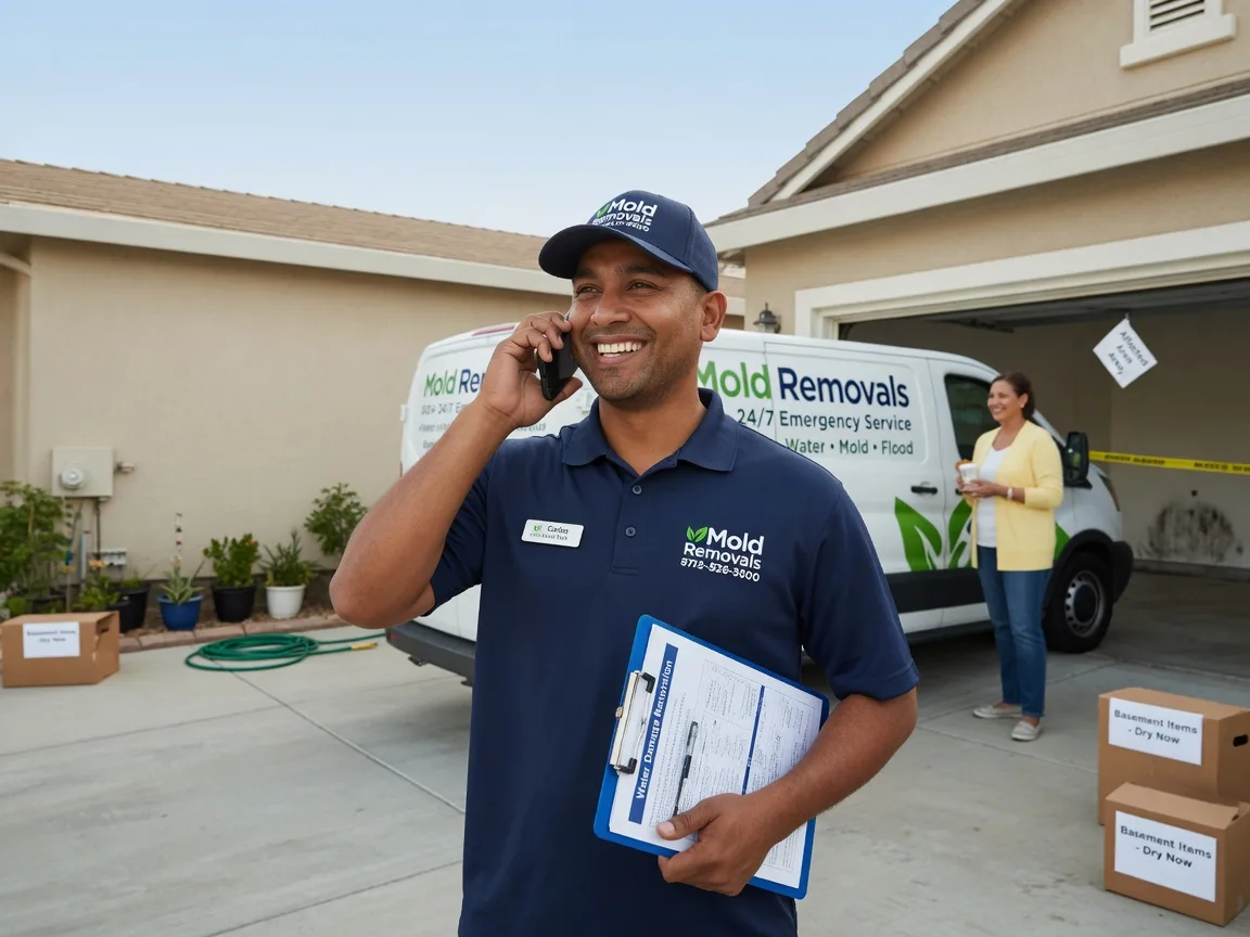Water Damage Restoration Page, NE FAQs